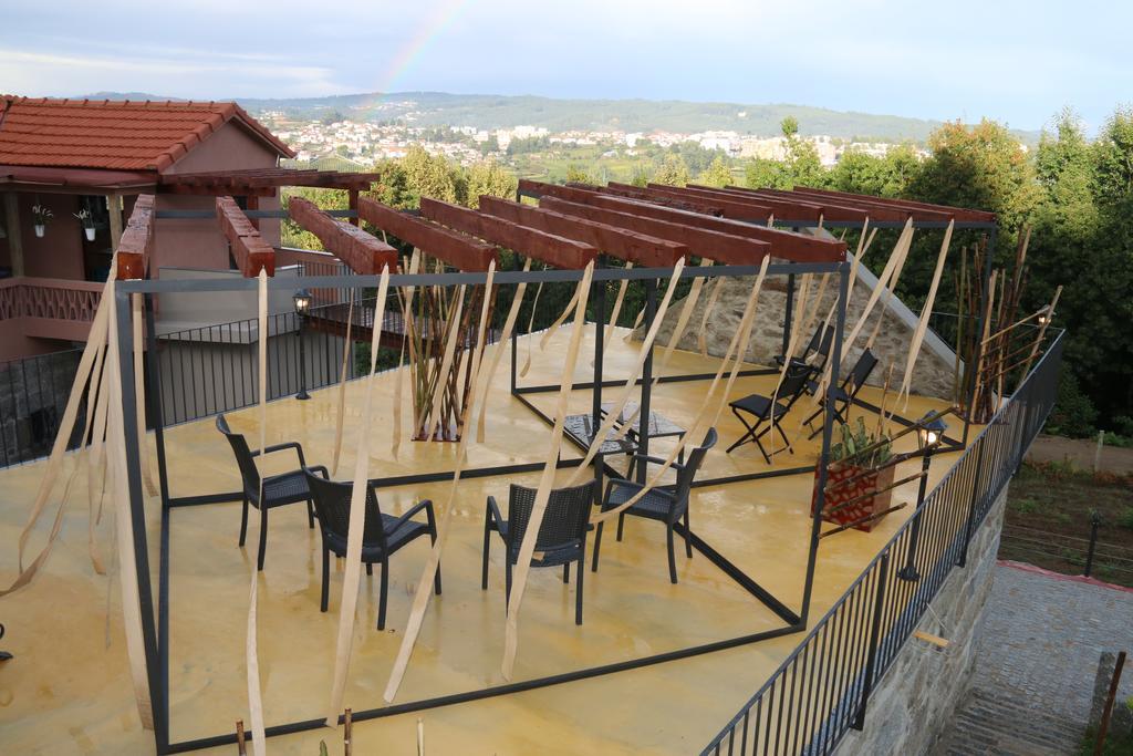 Vakantieboerderij Quinta Da Costa Vila da Lixa