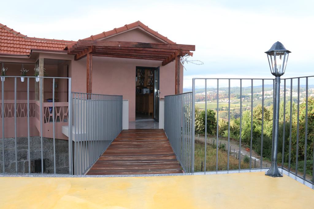 Vakantieboerderij Quinta Da Costa Vila da Lixa